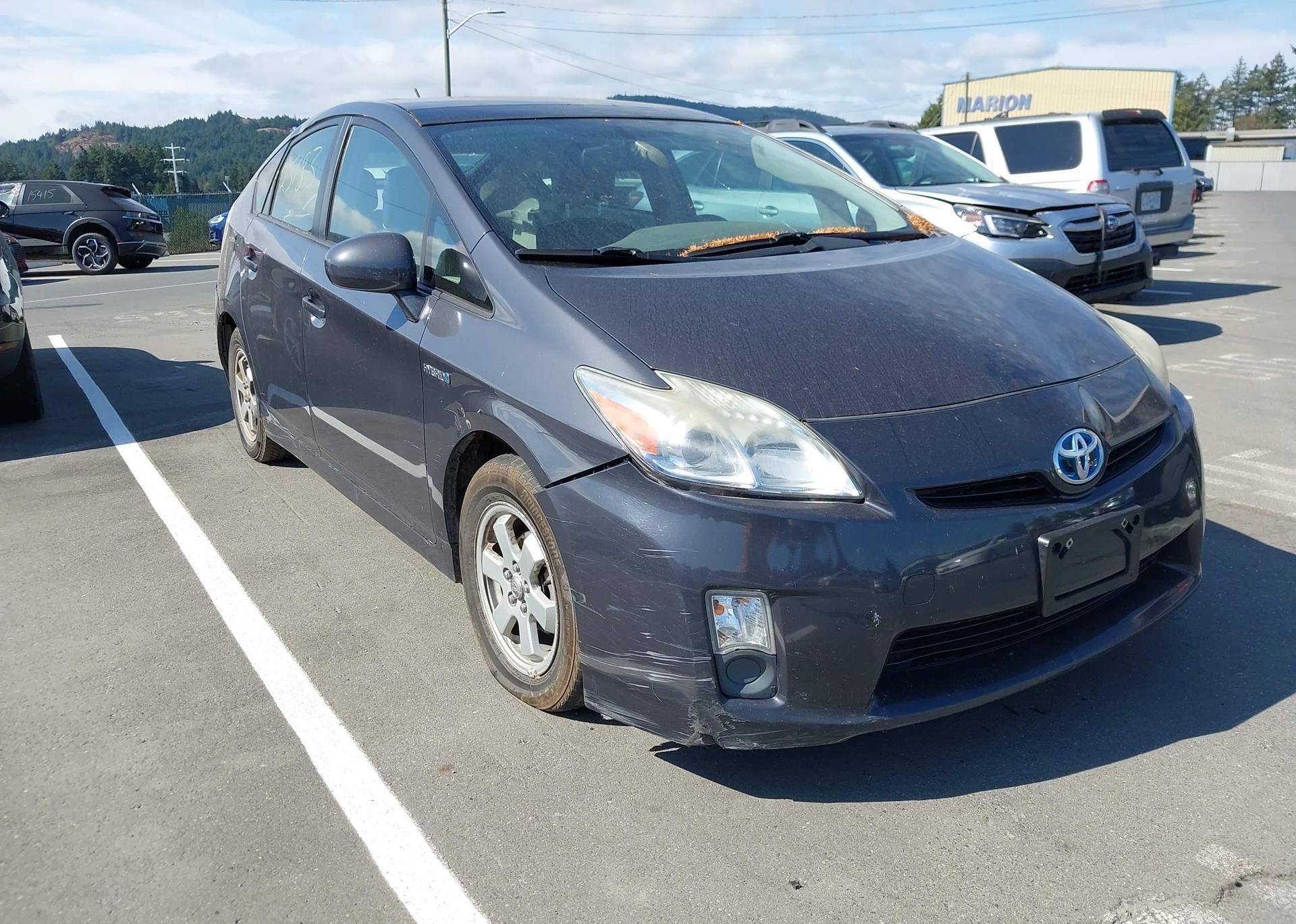 2010 TOYOTA PRIUS