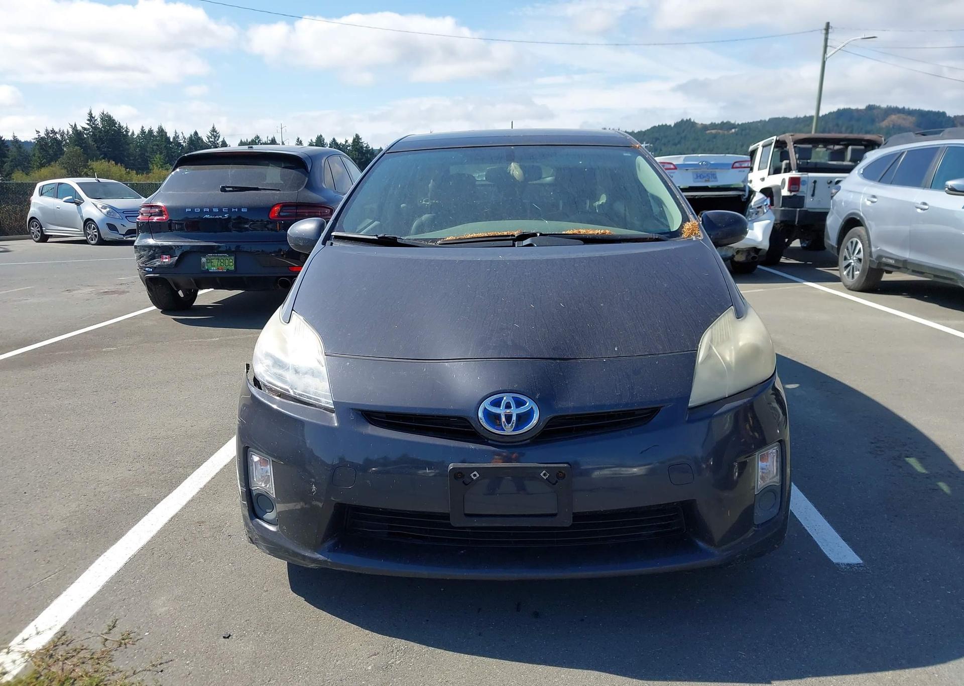 2010 TOYOTA PRIUS