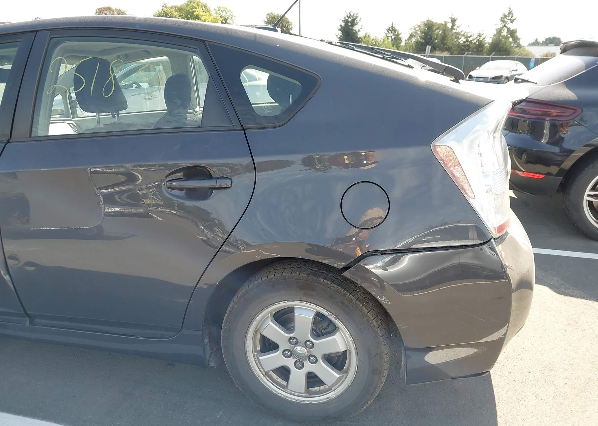 2010 TOYOTA PRIUS