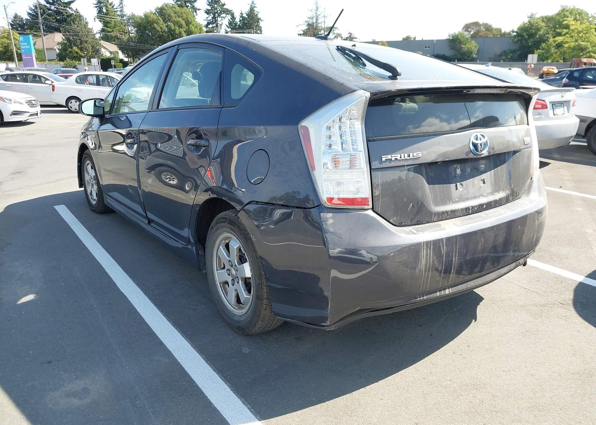 2010 TOYOTA PRIUS