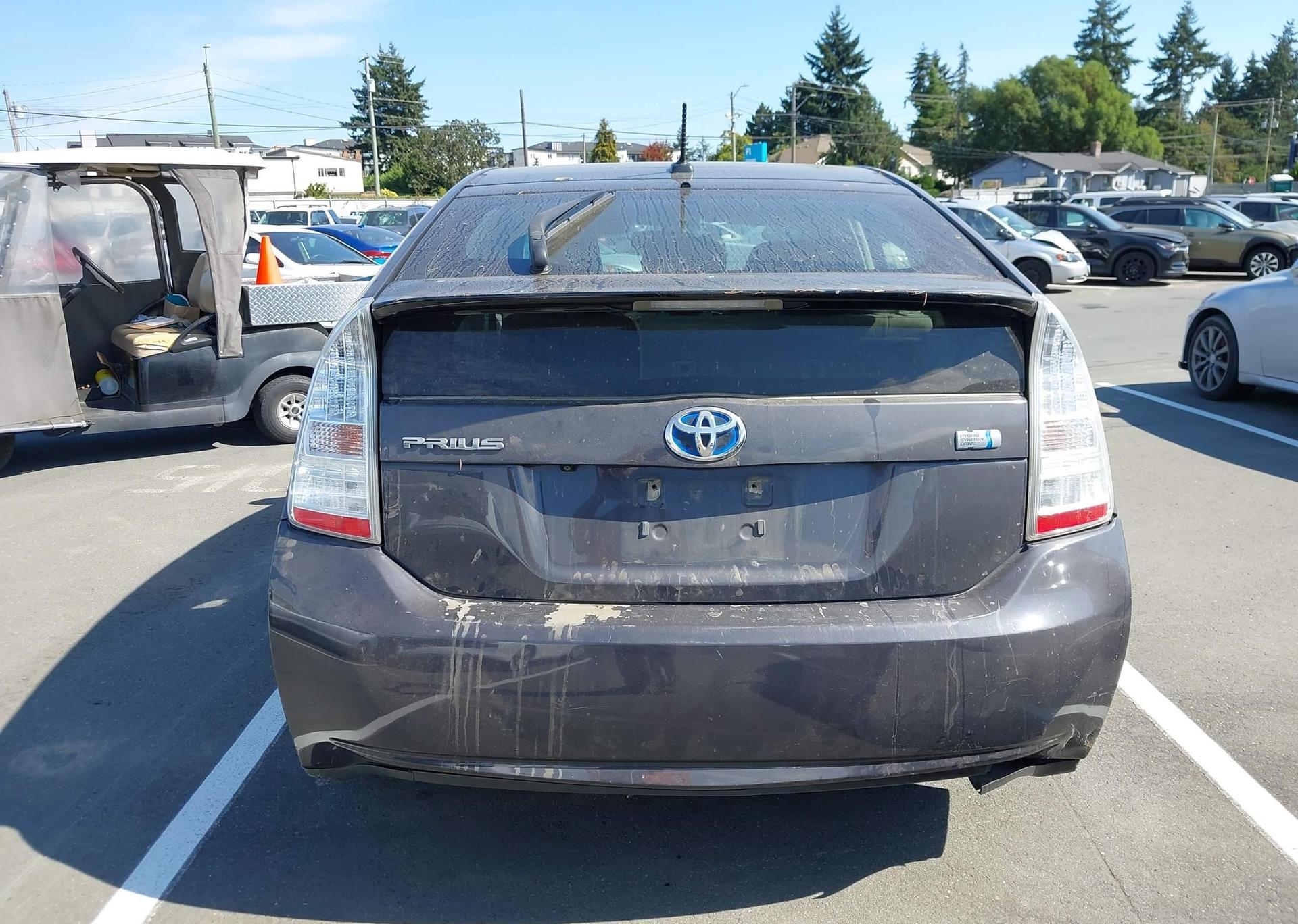 2010 TOYOTA PRIUS