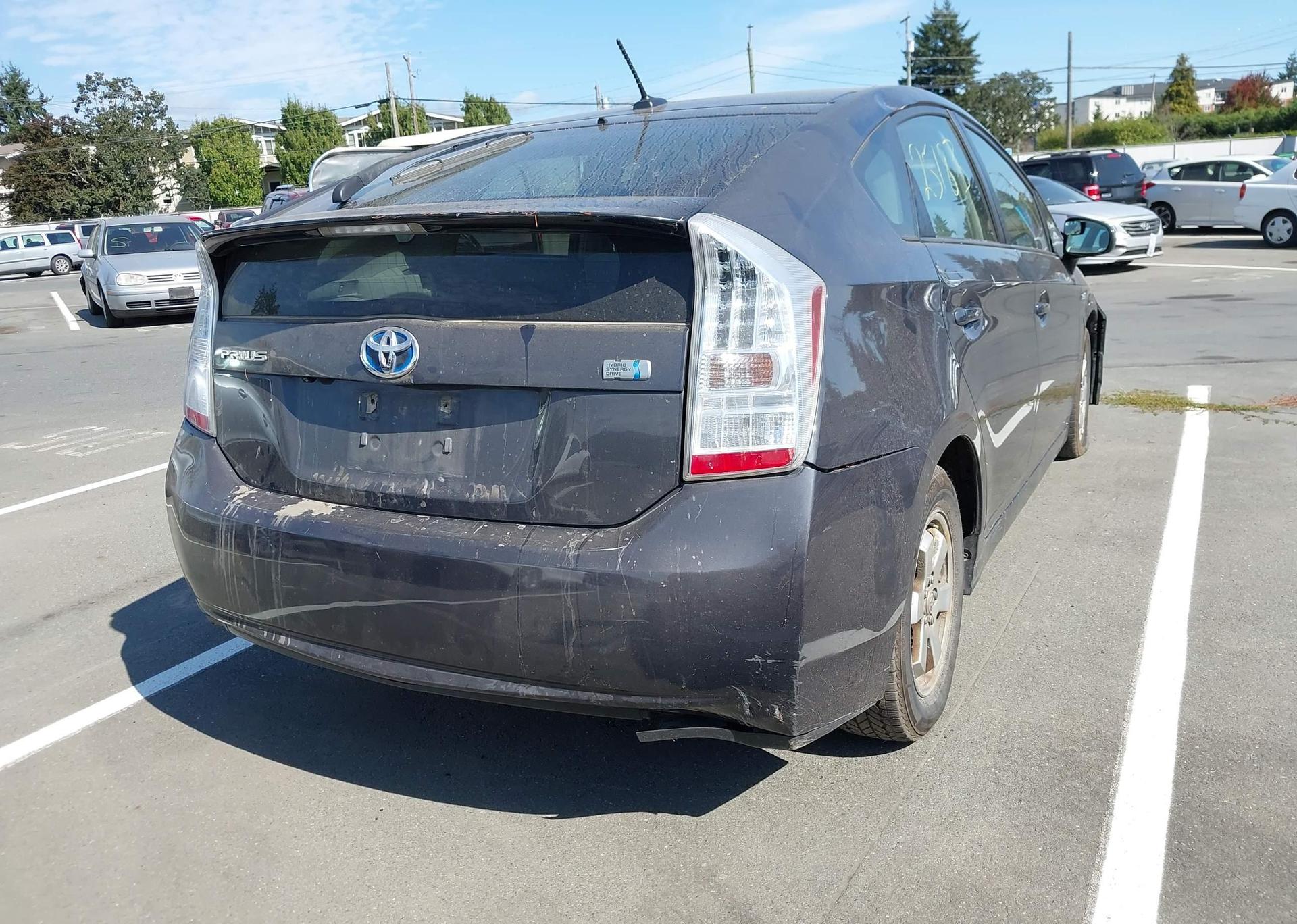 2010 TOYOTA PRIUS