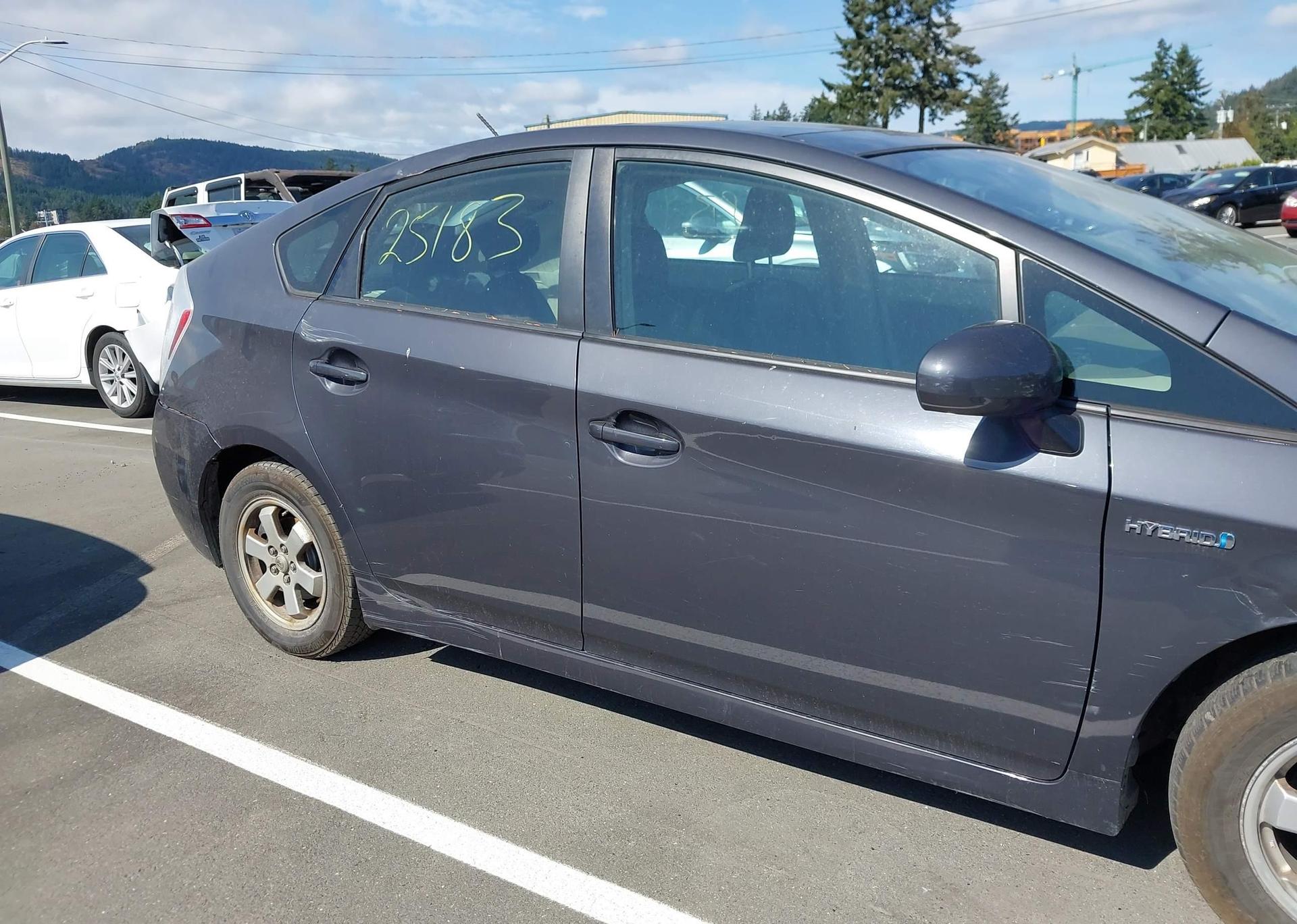 2010 TOYOTA PRIUS