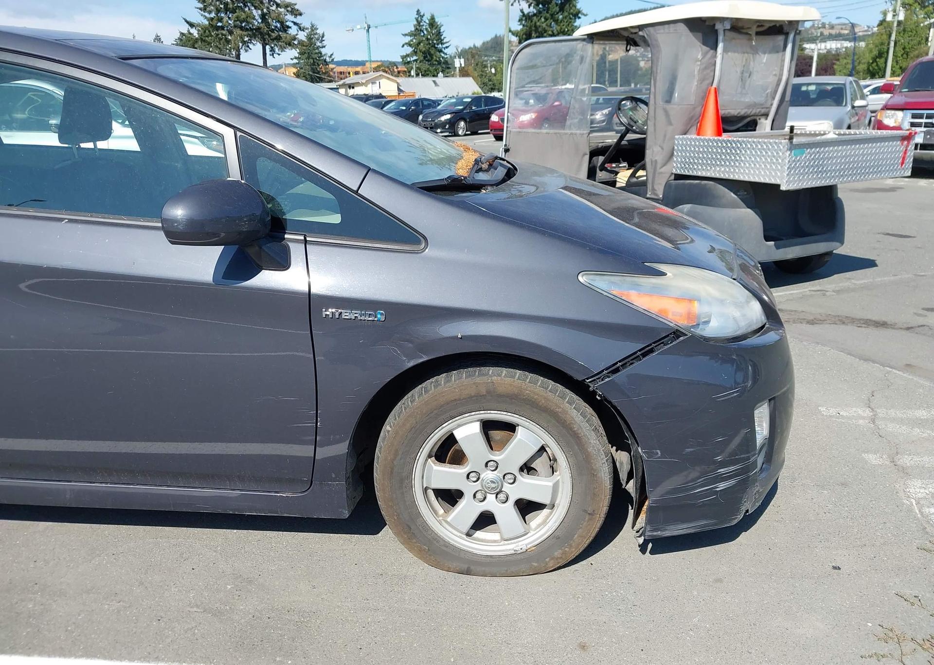 2010 TOYOTA PRIUS
