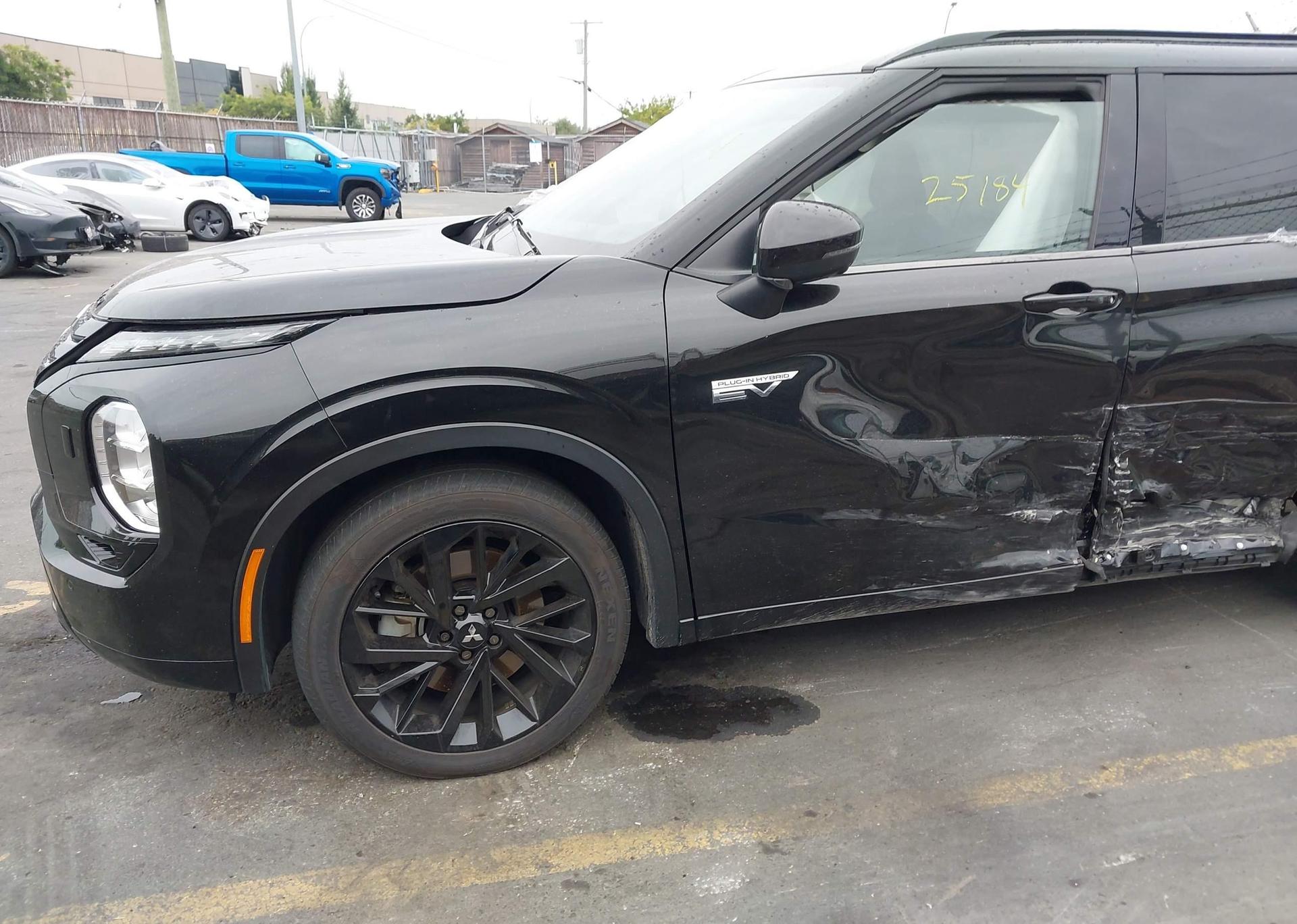 2024 MITSUBISHI OUTLANDER SEL