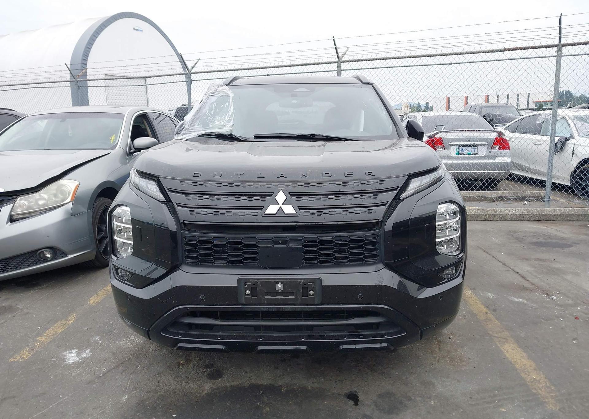 2024 MITSUBISHI OUTLANDER SEL