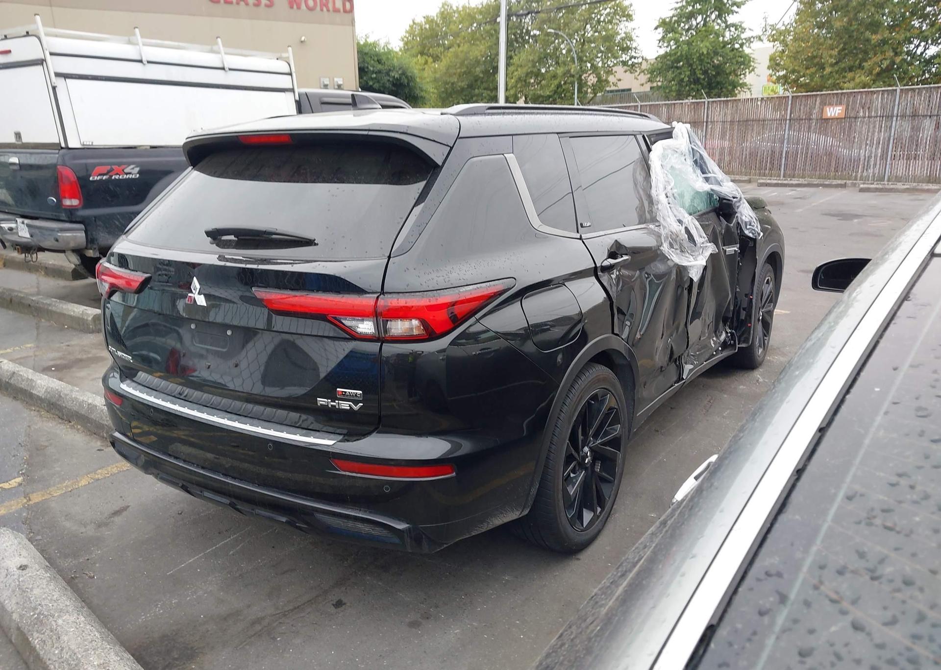 2024 MITSUBISHI OUTLANDER SEL