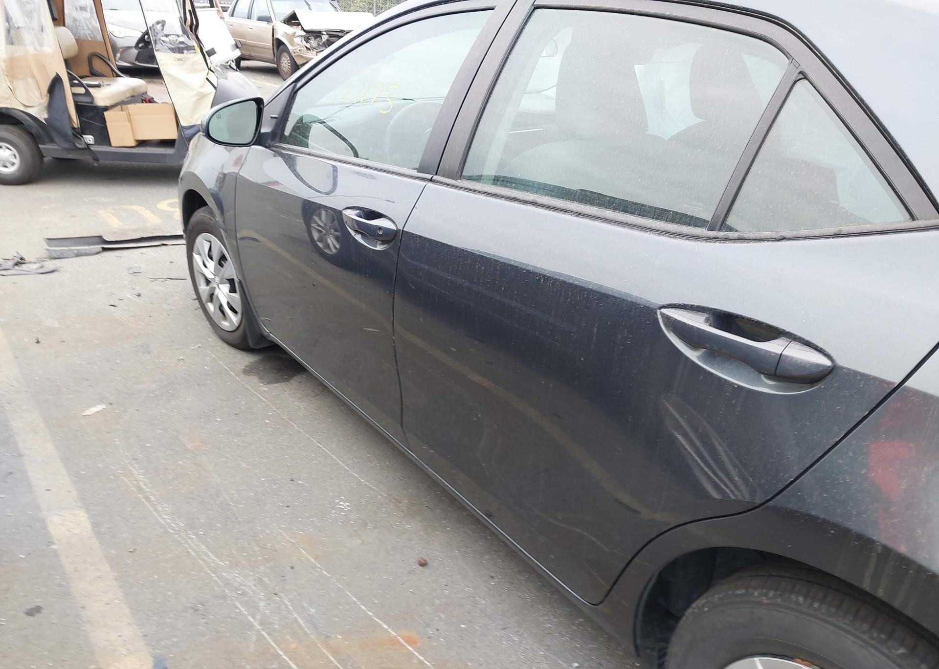 2019 TOYOTA COROLLA L