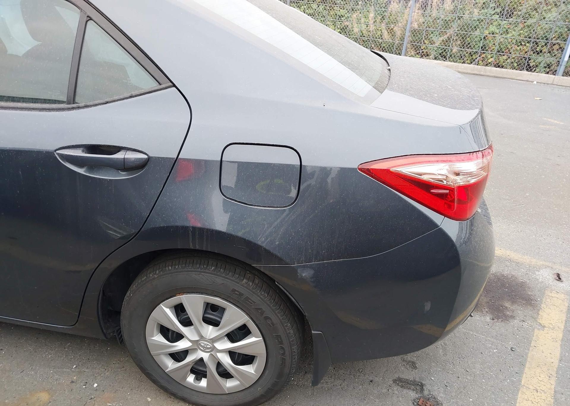 2019 TOYOTA COROLLA L