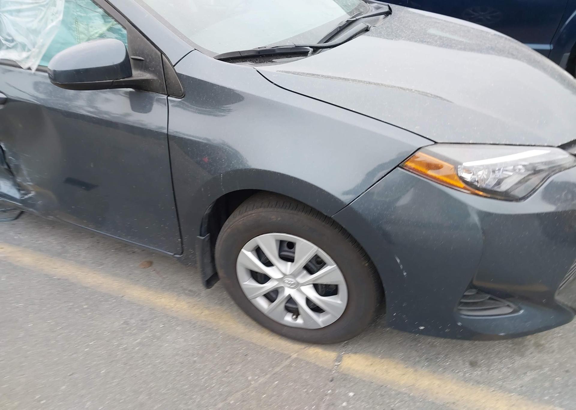 2019 TOYOTA COROLLA L