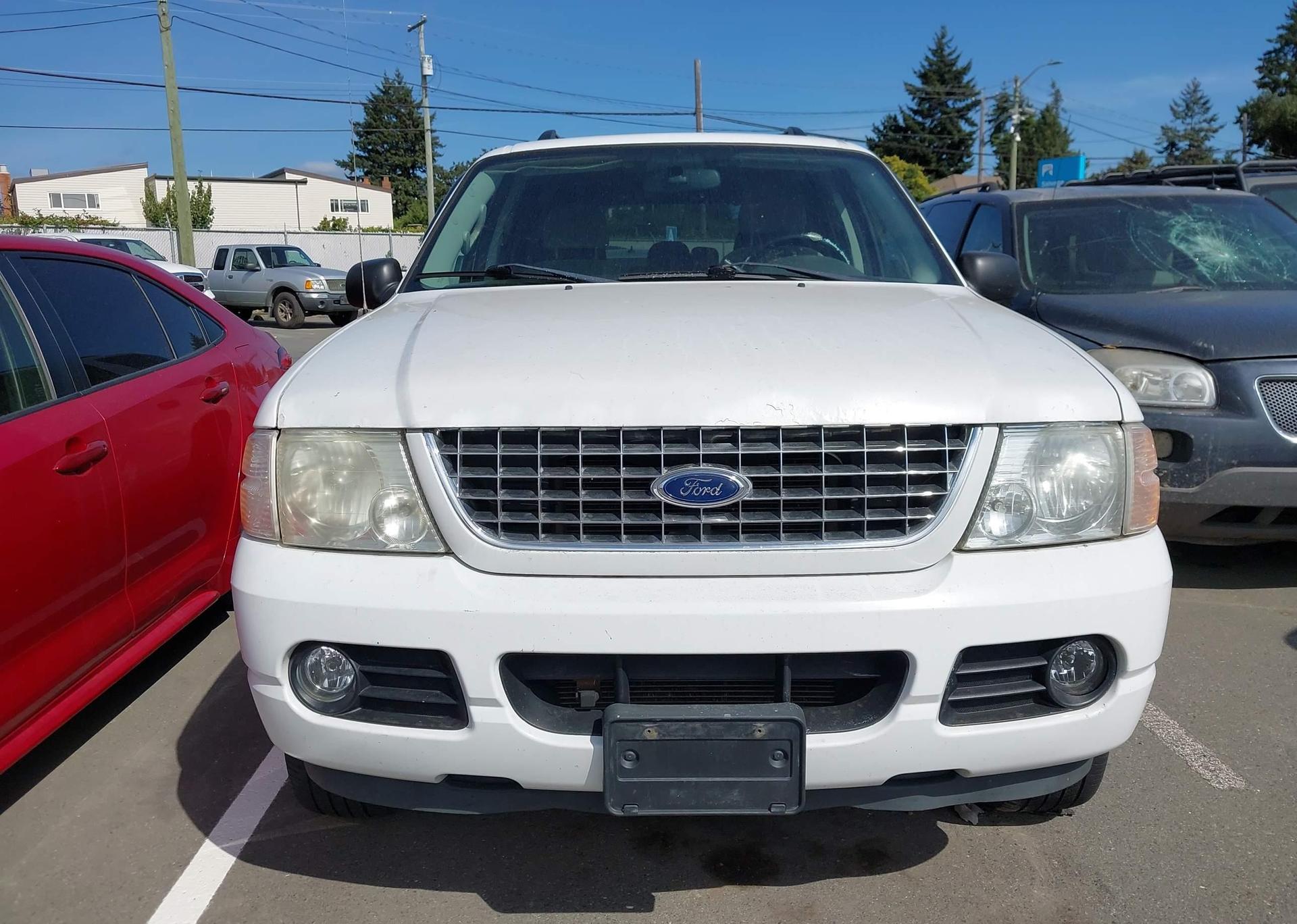 2005 FORD EXPLORER XLT