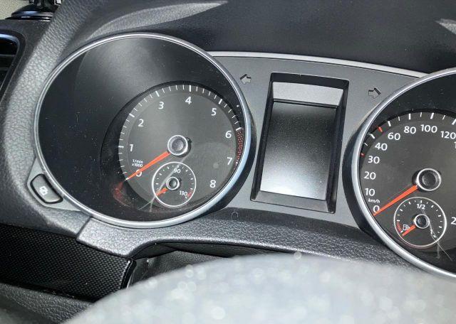 2011 VOLKSWAGEN GOLF