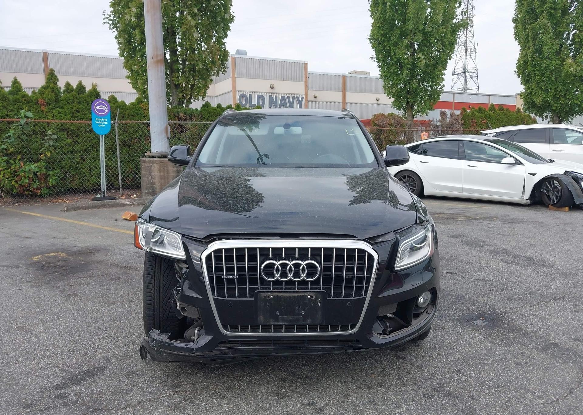 2016 AUDI Q5