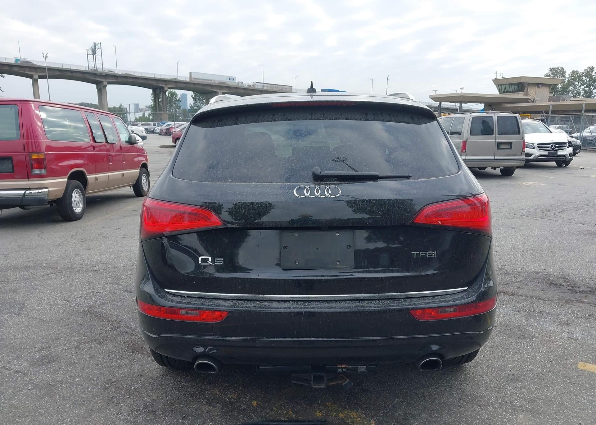 2016 AUDI Q5