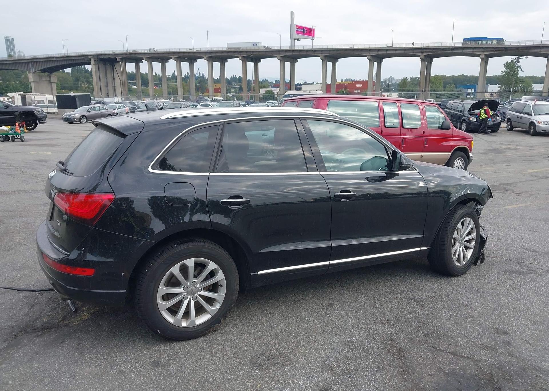 2016 AUDI Q5