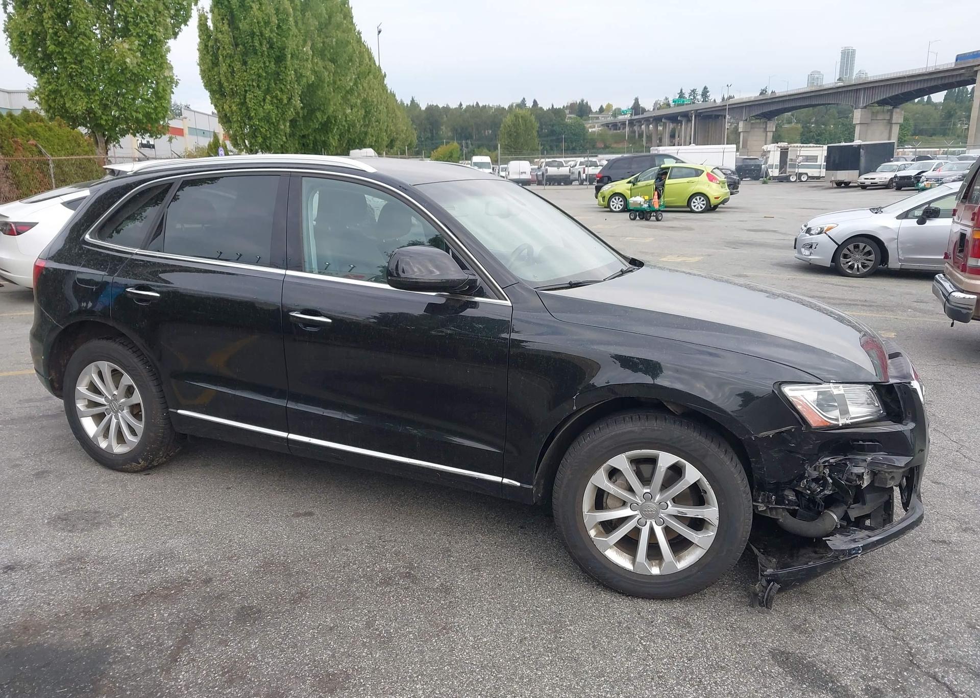 2016 AUDI Q5