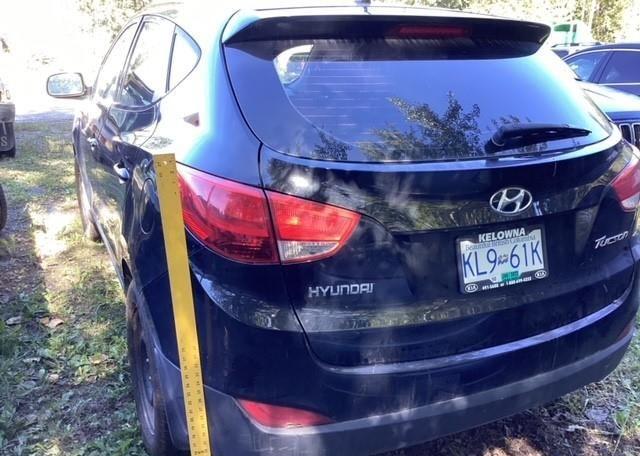 2013 HYUNDAI TUCSON GL