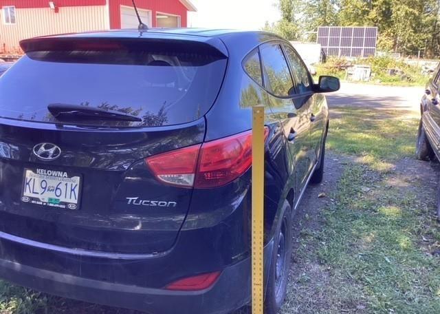 2013 HYUNDAI TUCSON GL
