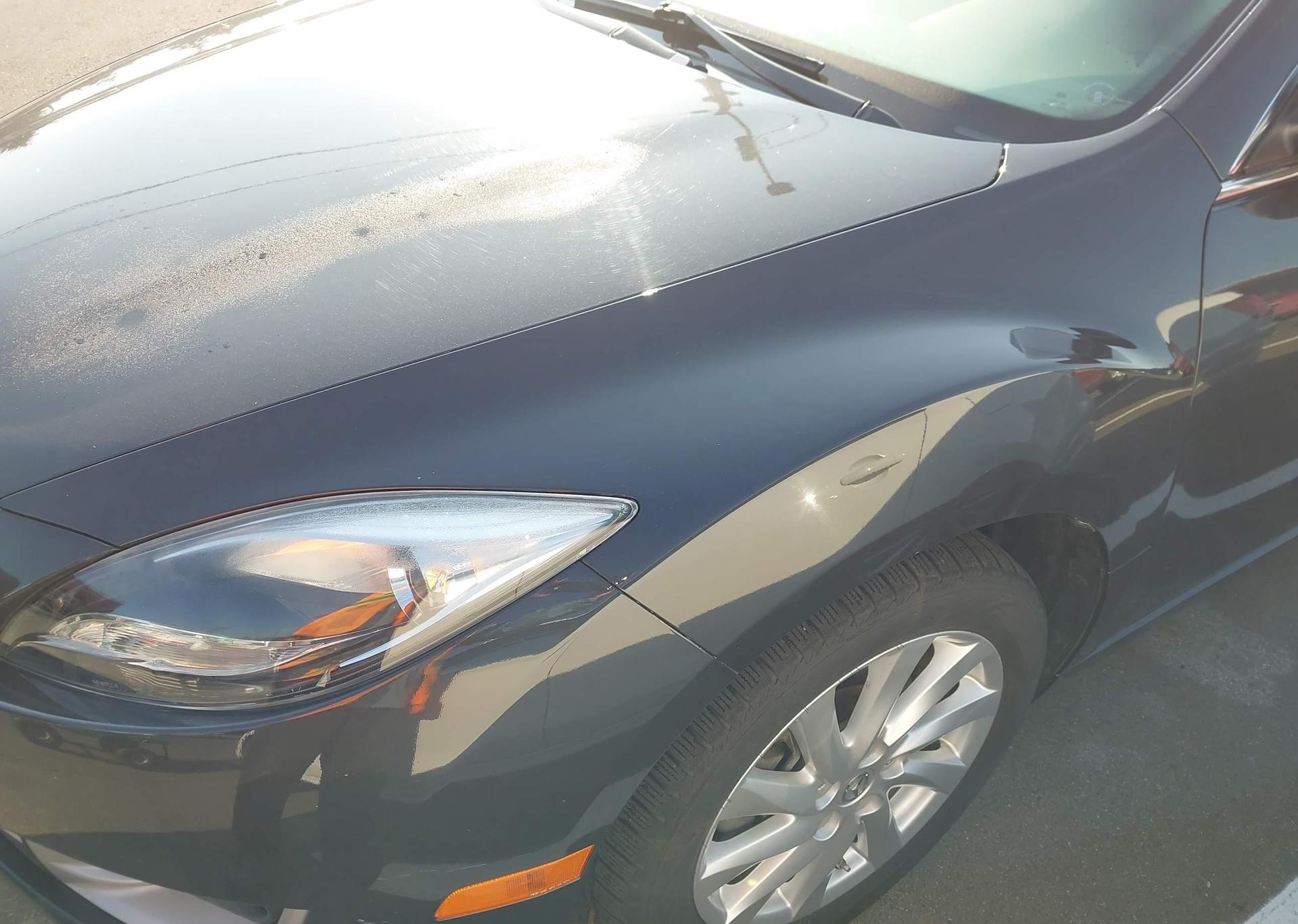 2013 MAZDA 6 GRAND TOURING
