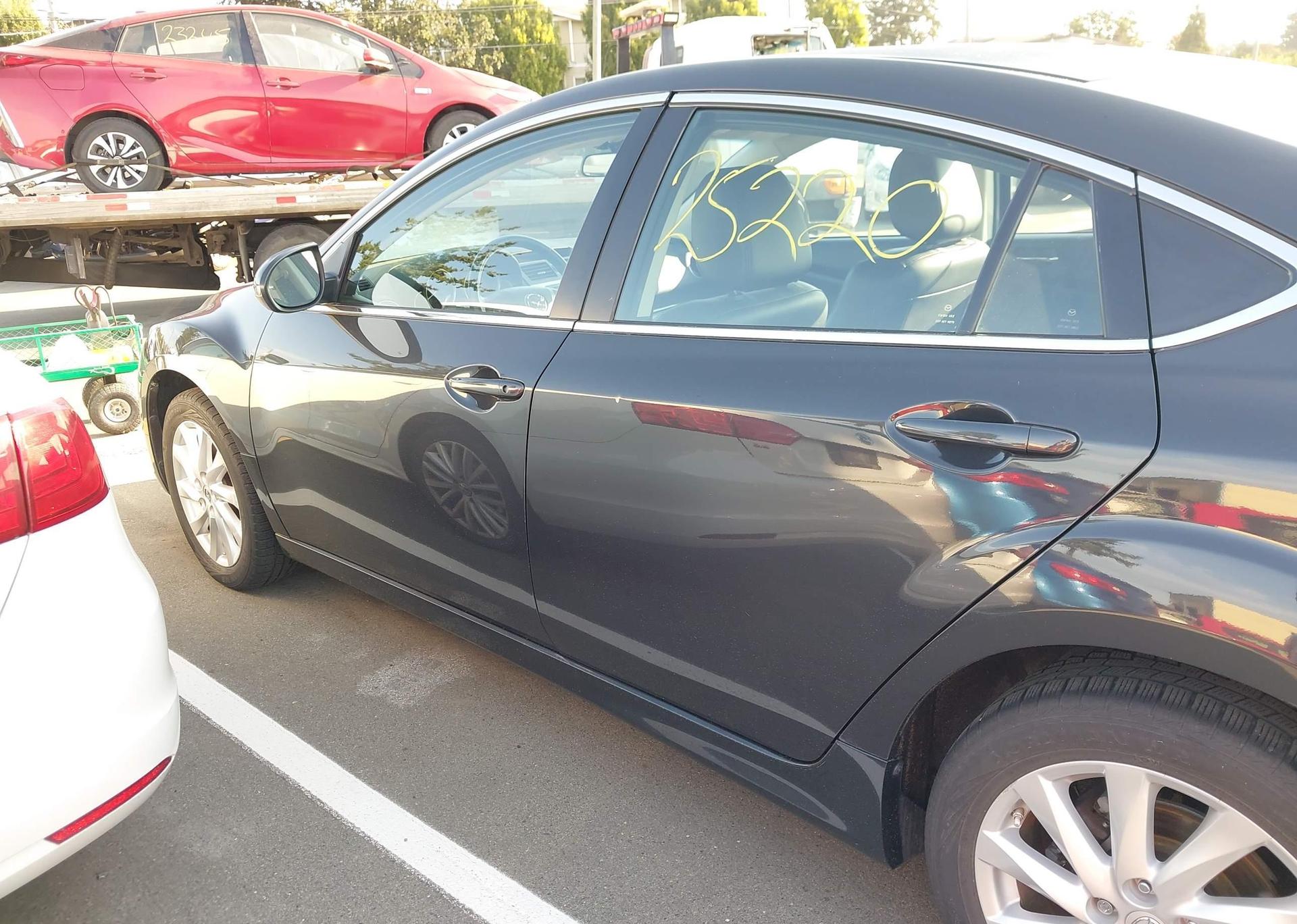 2013 MAZDA 6 GRAND TOURING
