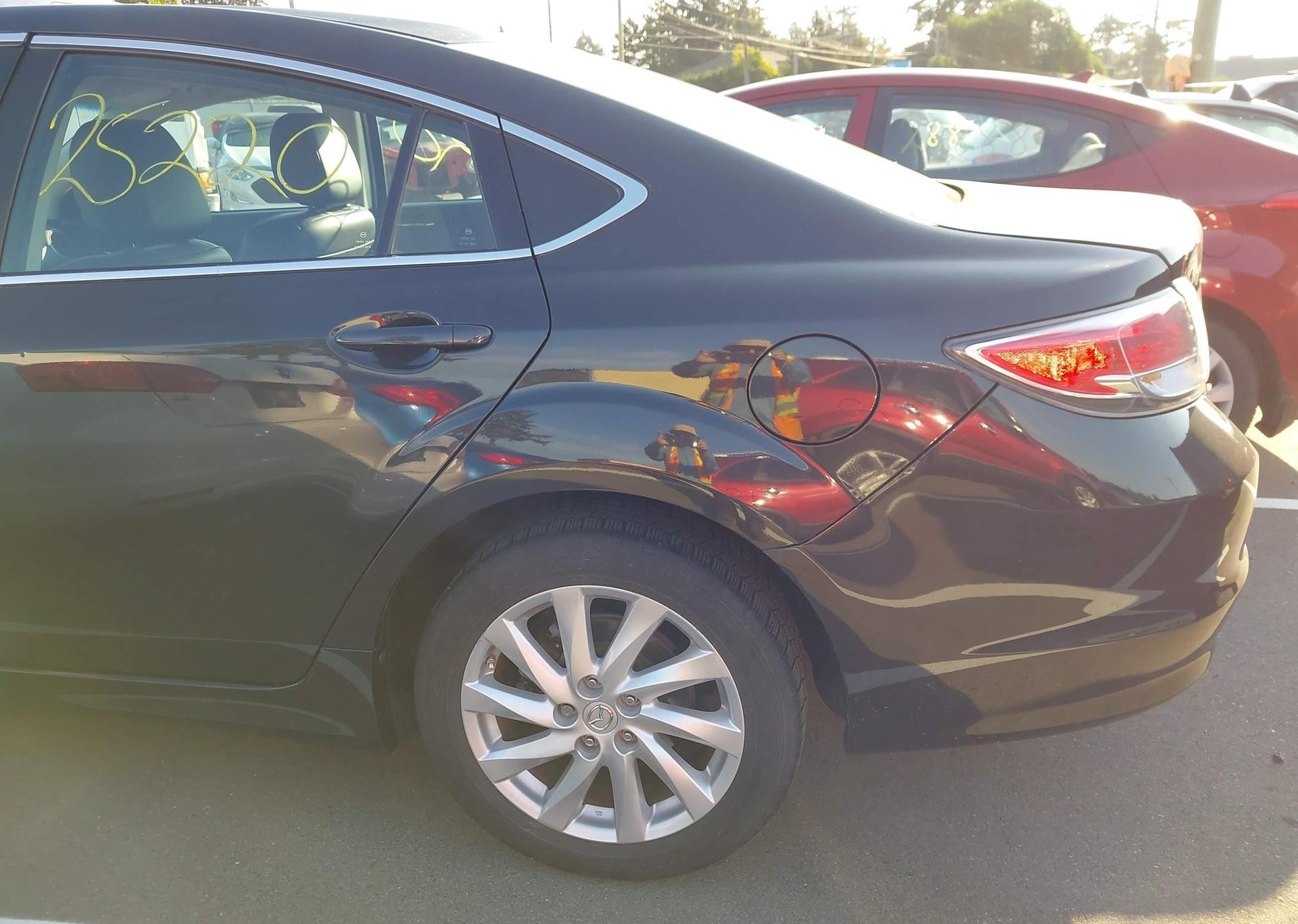 2013 MAZDA 6 GRAND TOURING