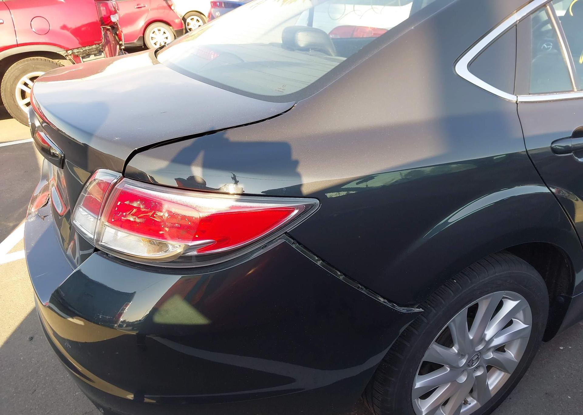 2013 MAZDA 6 GRAND TOURING
