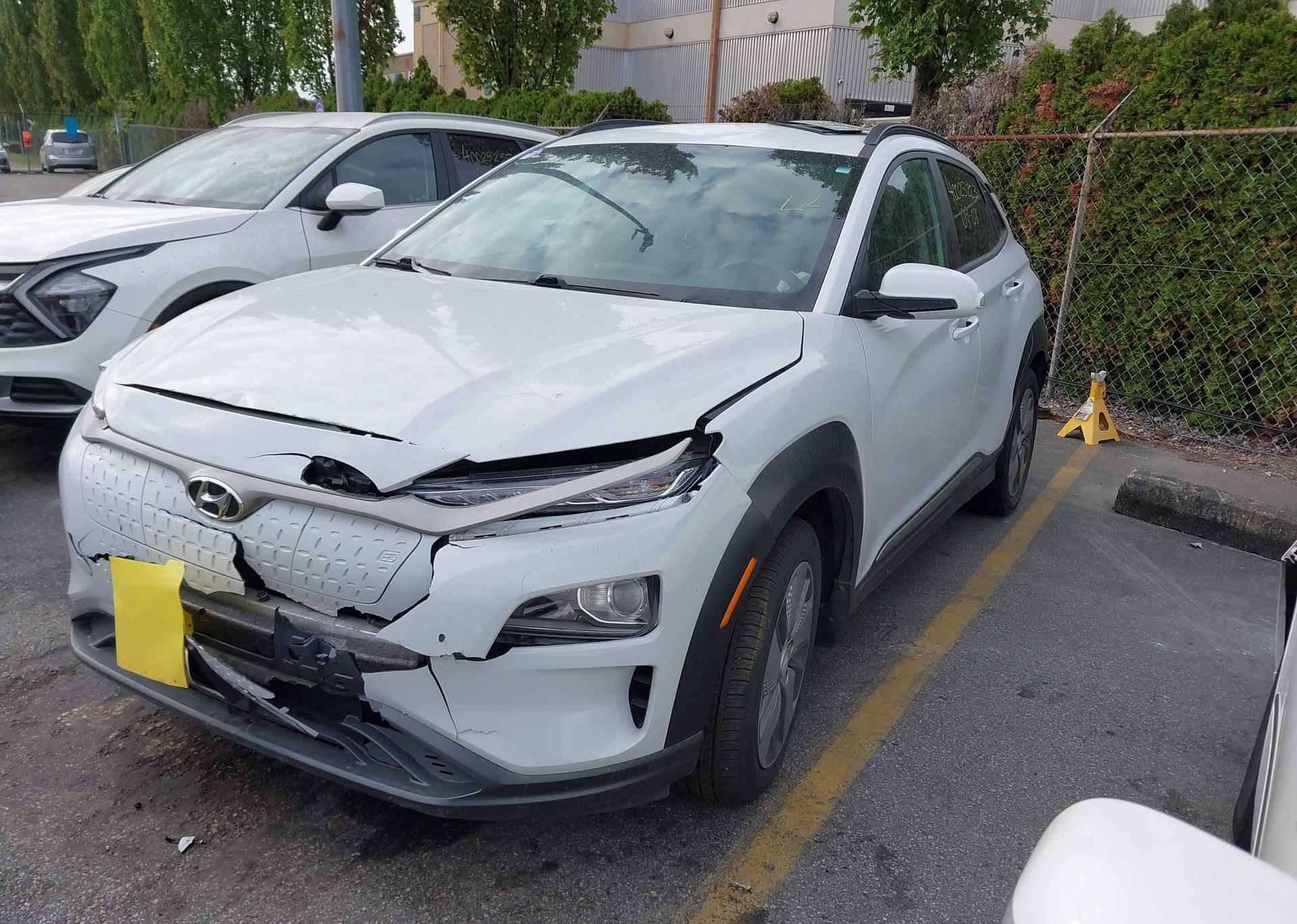 2021 HYUNDAI KONA