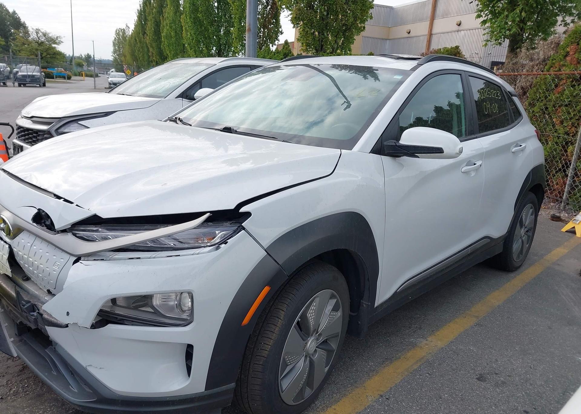 2021 HYUNDAI KONA