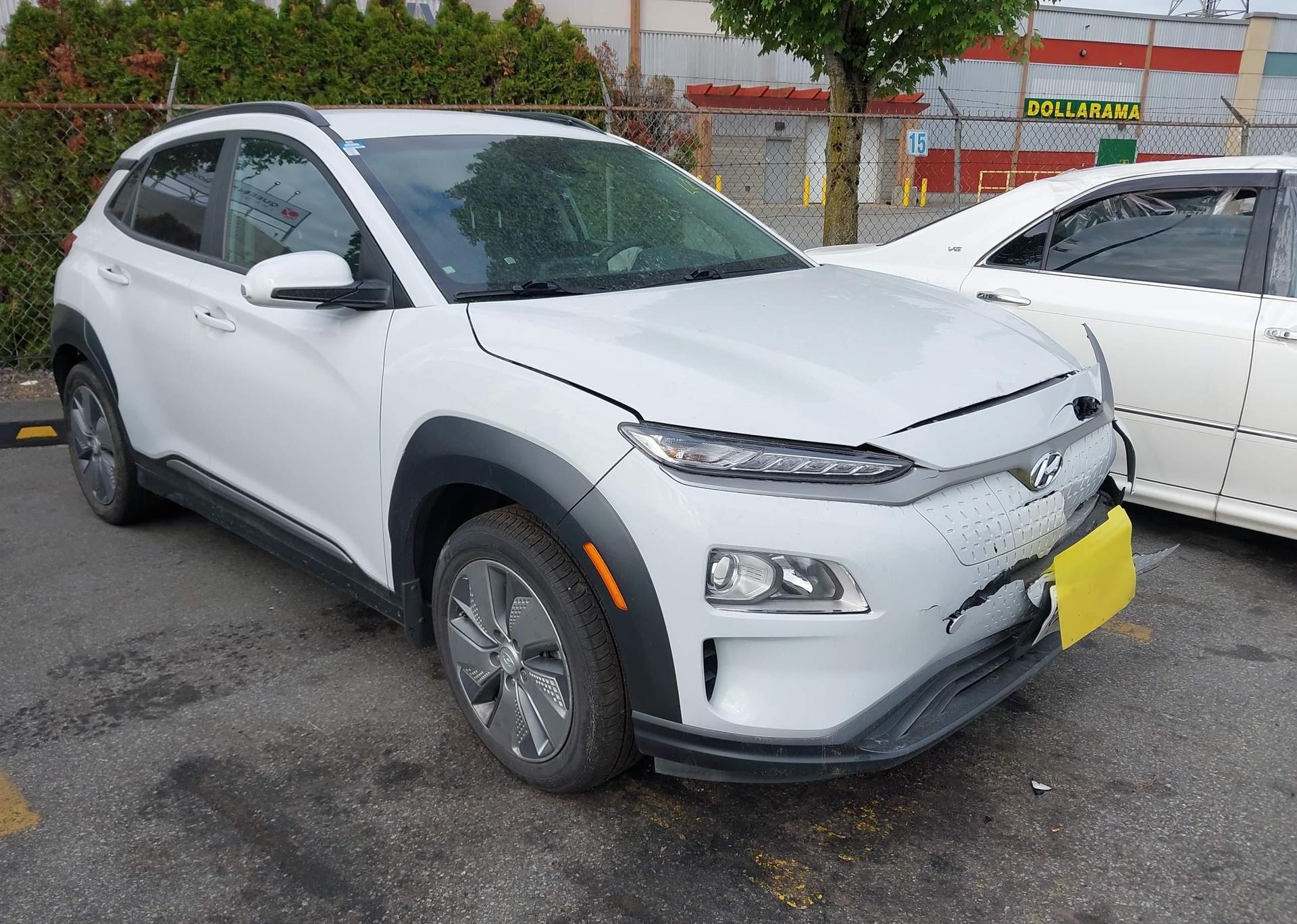 2021 HYUNDAI KONA