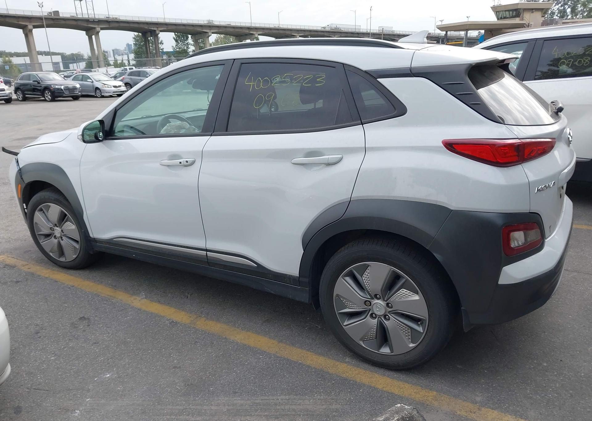 2021 HYUNDAI KONA