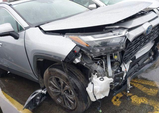 2023 TOYOTA RAV4 XLE