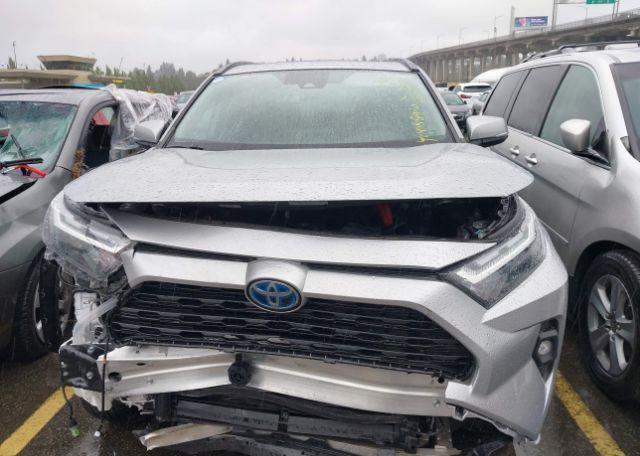 2023 TOYOTA RAV4 XLE