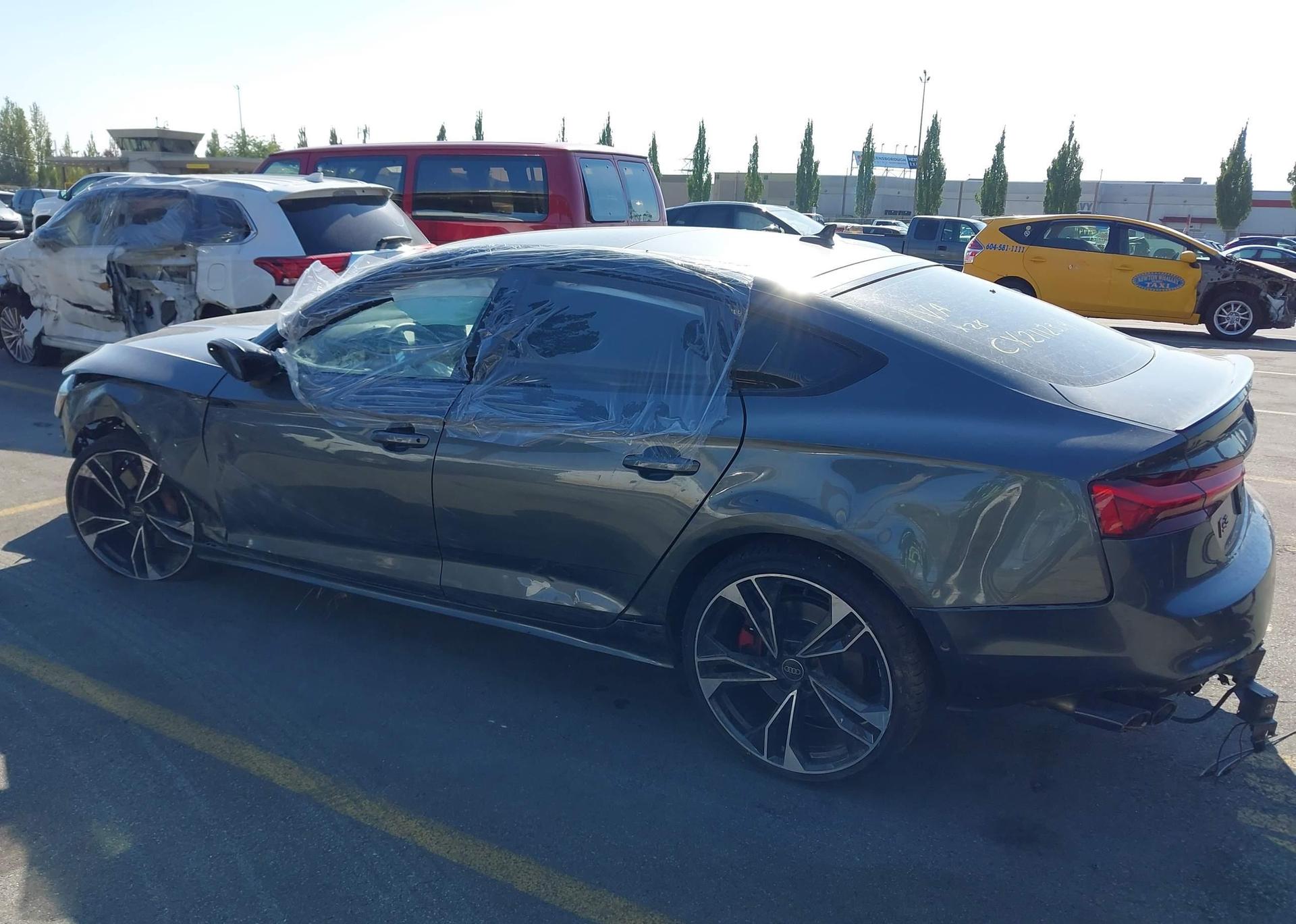 2024 AUDI S5 PRESTIGE