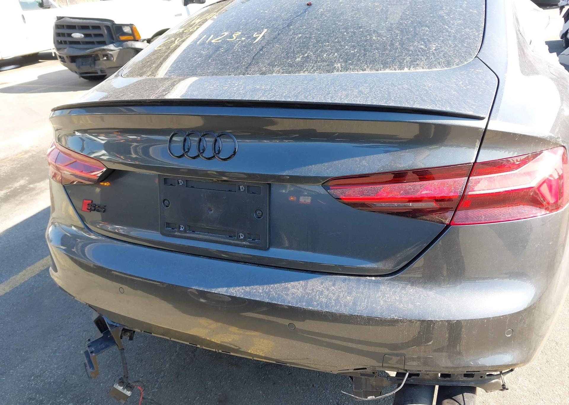 2024 AUDI S5 PRESTIGE