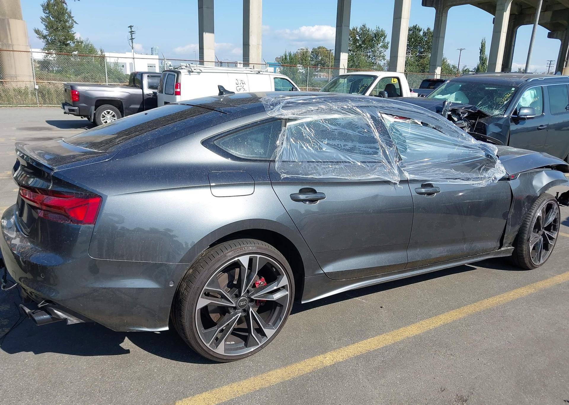 2024 AUDI S5 PRESTIGE