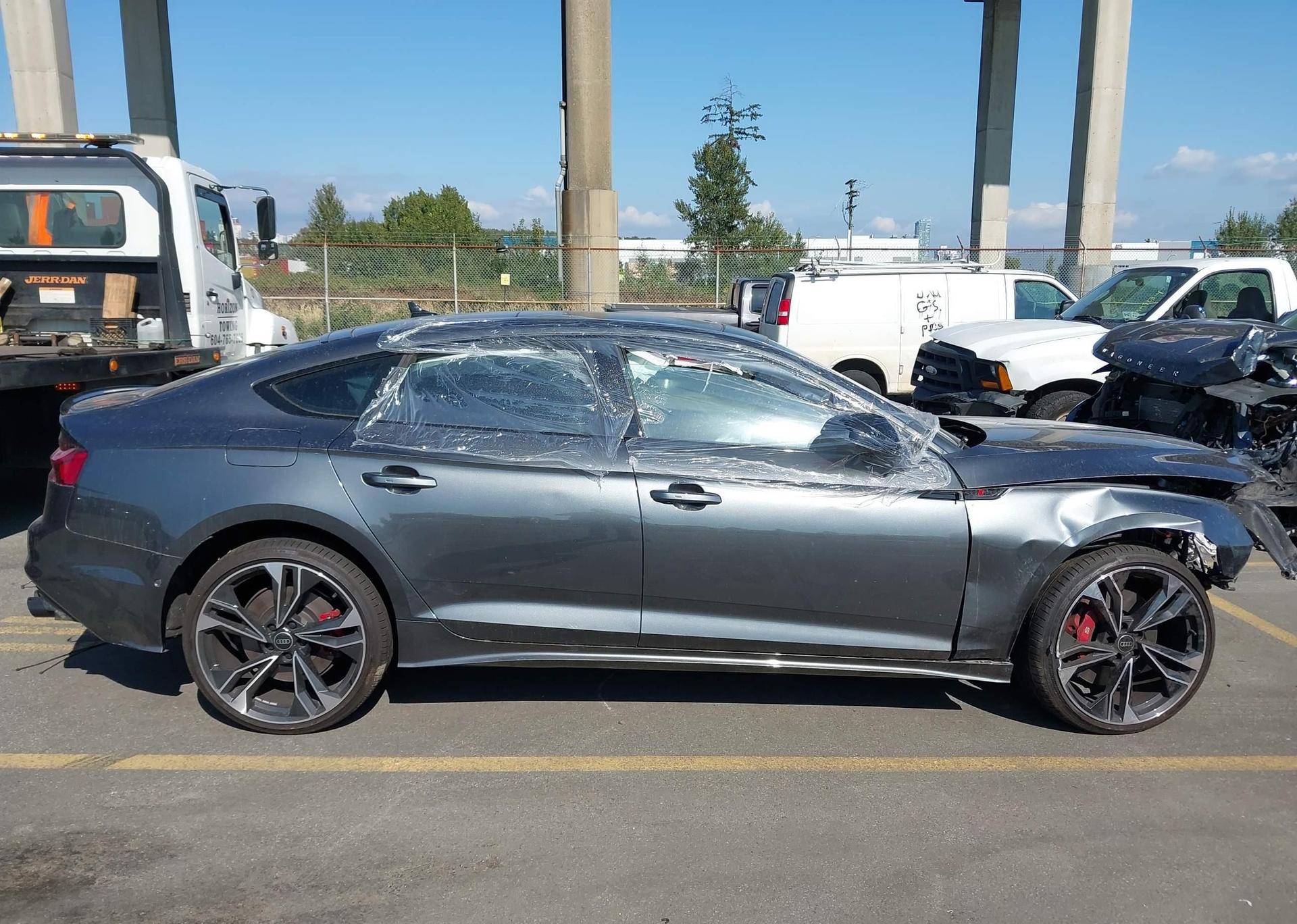 2024 AUDI S5 PRESTIGE