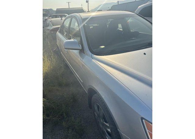 2009 HYUNDAI SONATA GLS