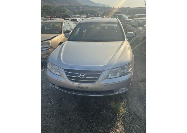 2009 HYUNDAI SONATA GLS