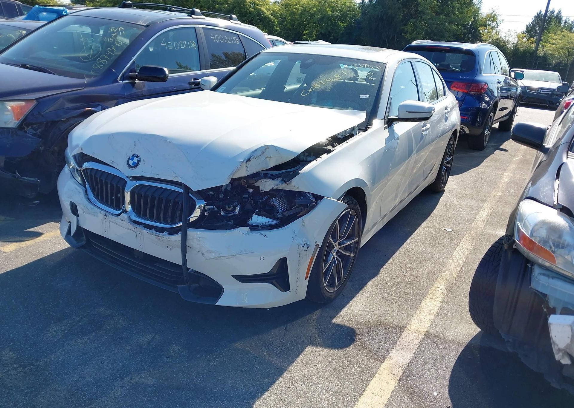 2019 BMW 330XI