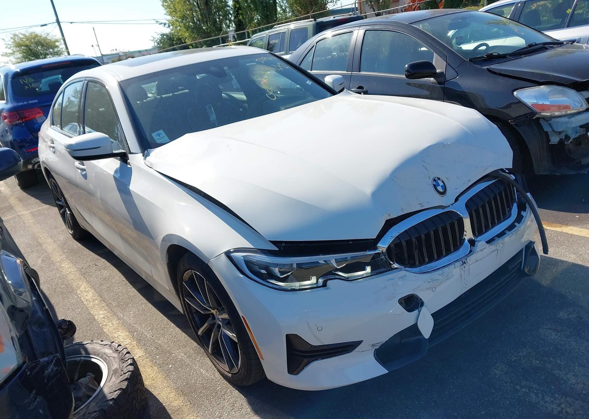 2019 BMW 330XI