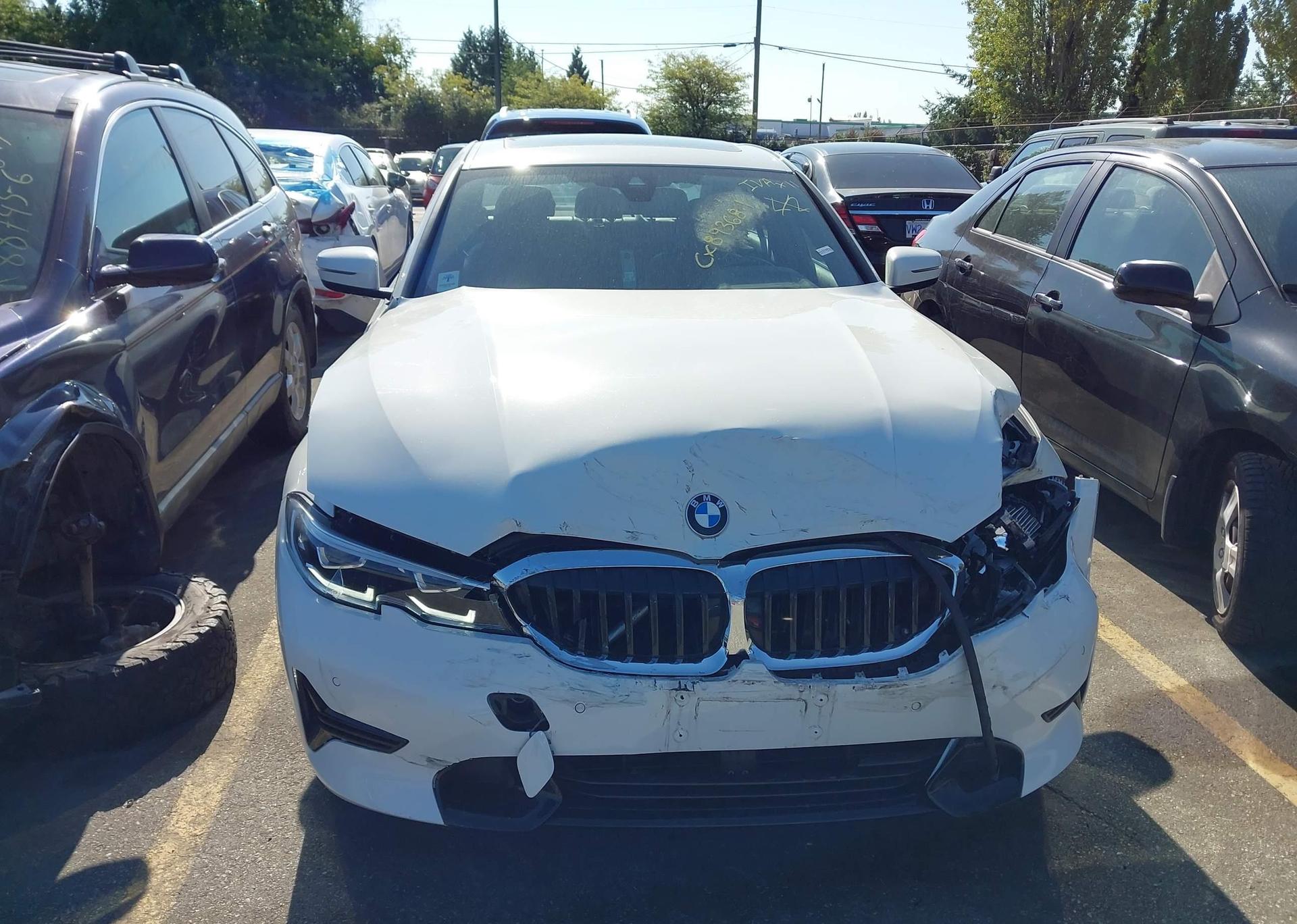 2019 BMW 330XI