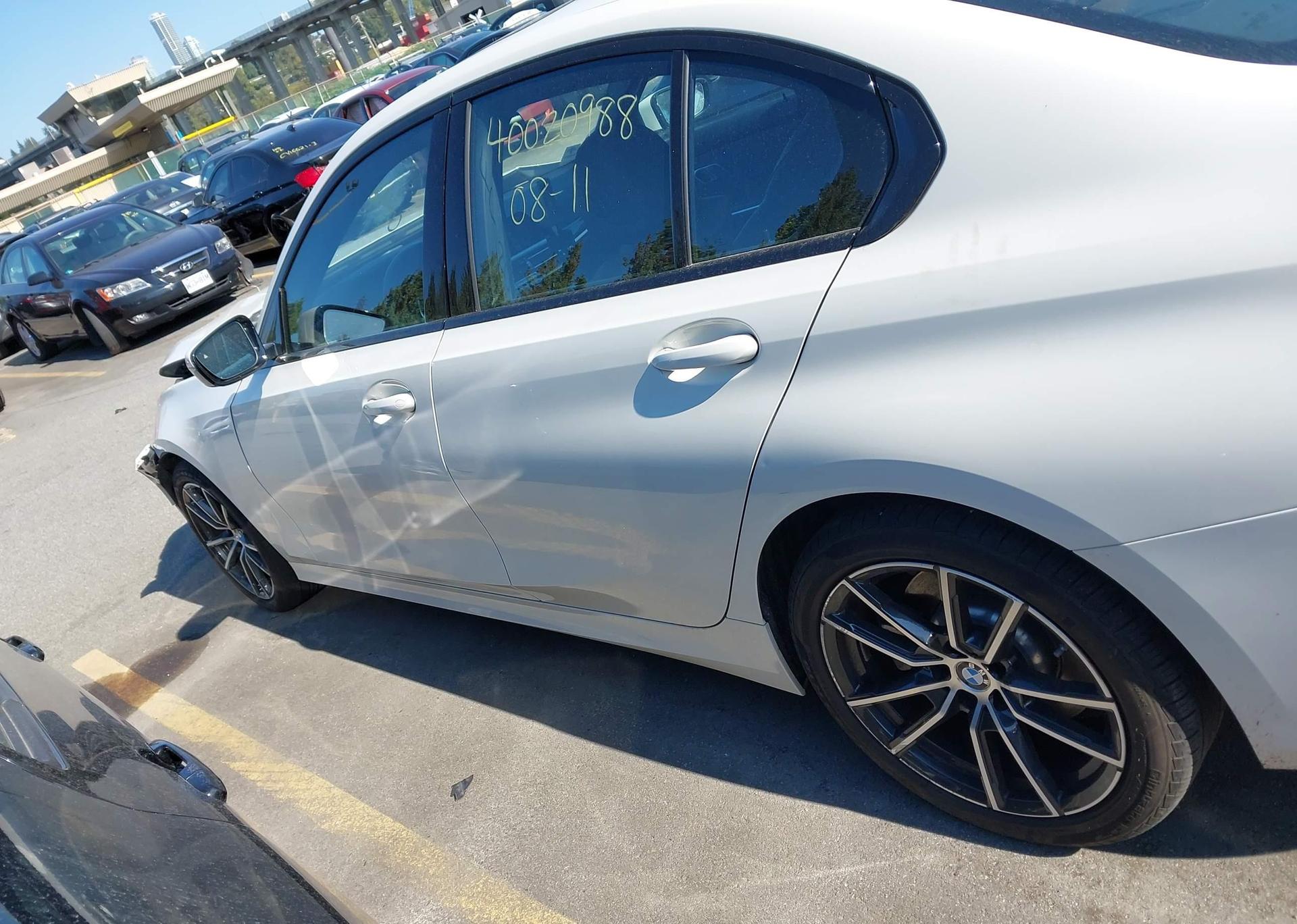 2019 BMW 330XI