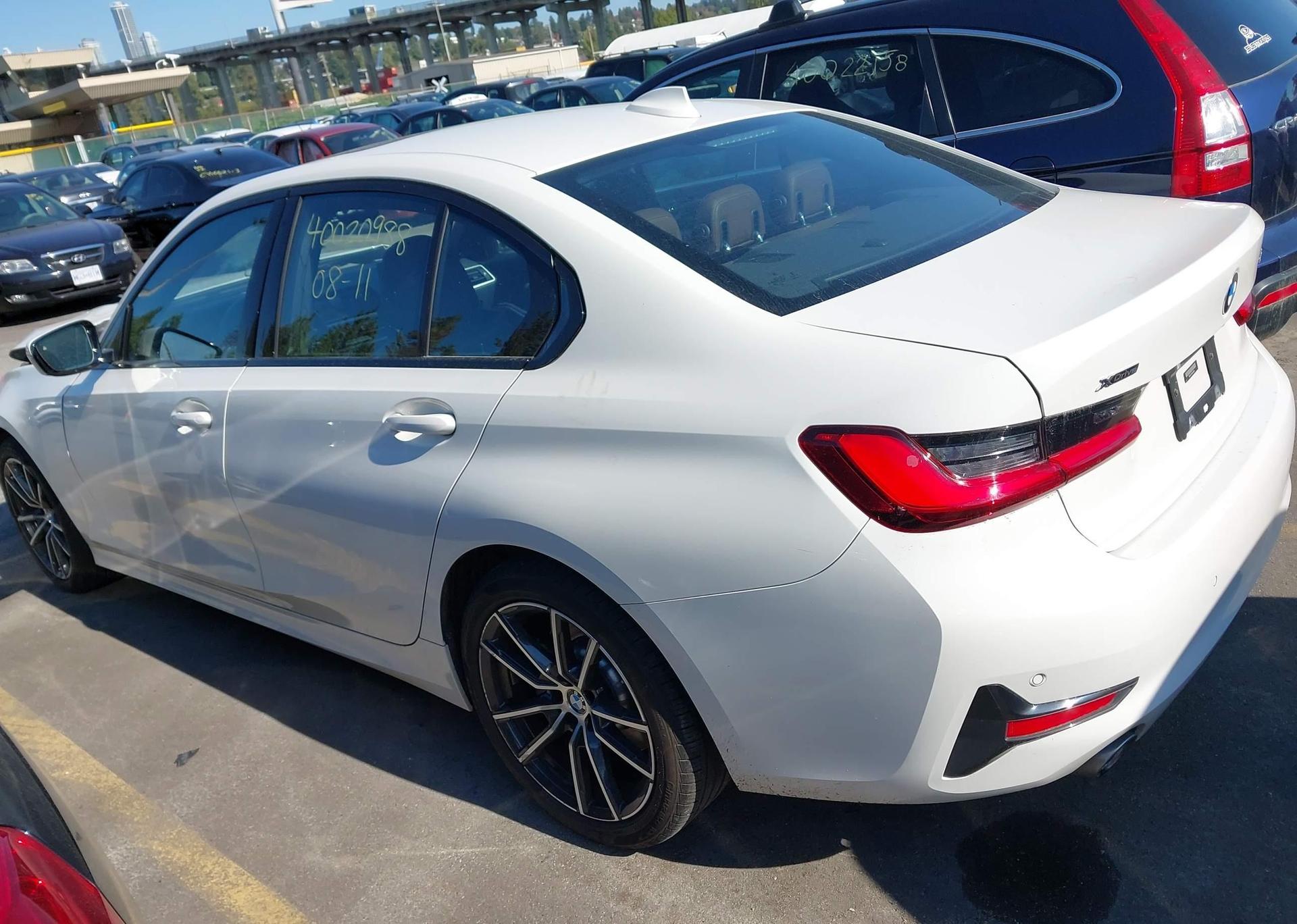 2019 BMW 330XI