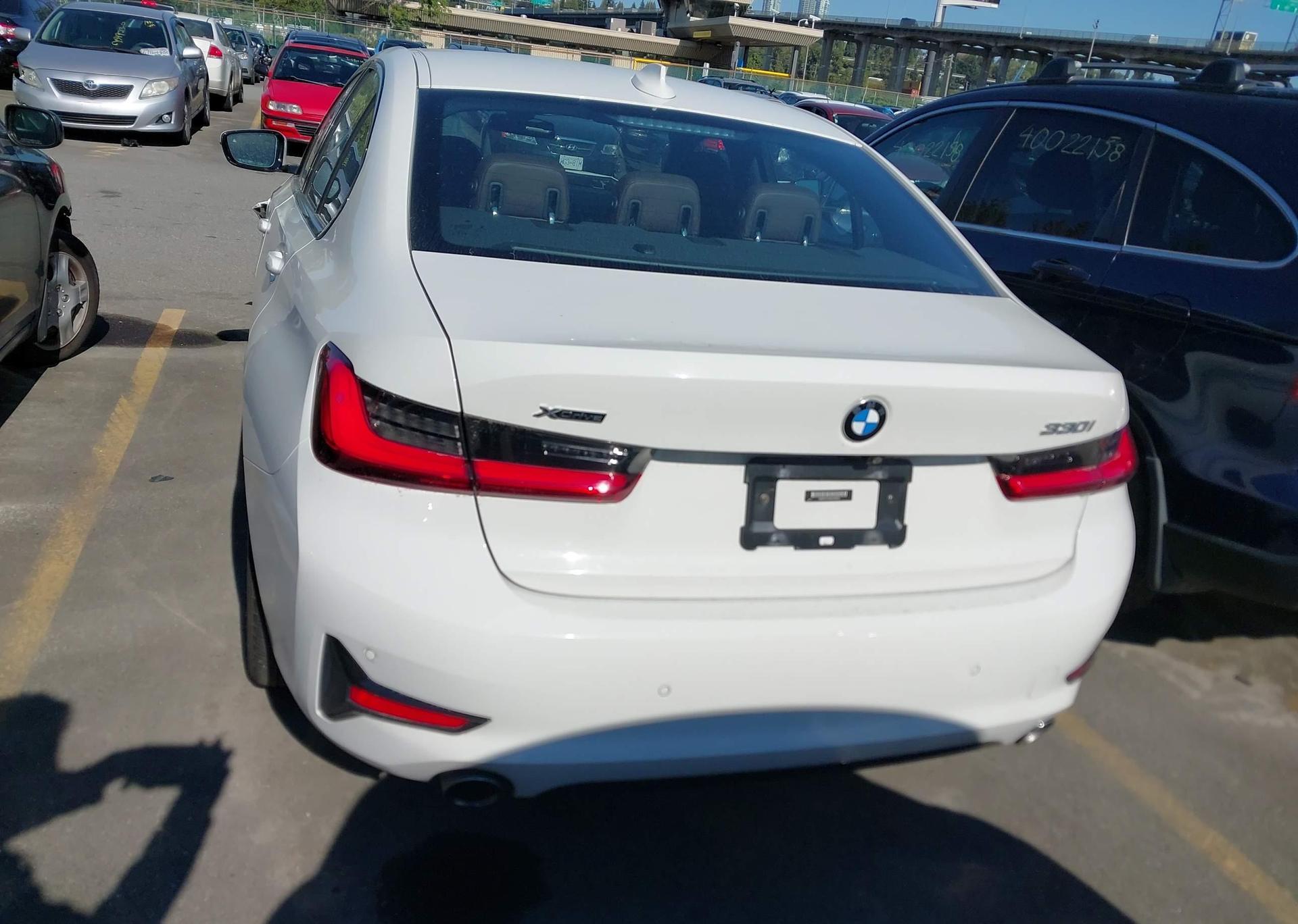 2019 BMW 330XI