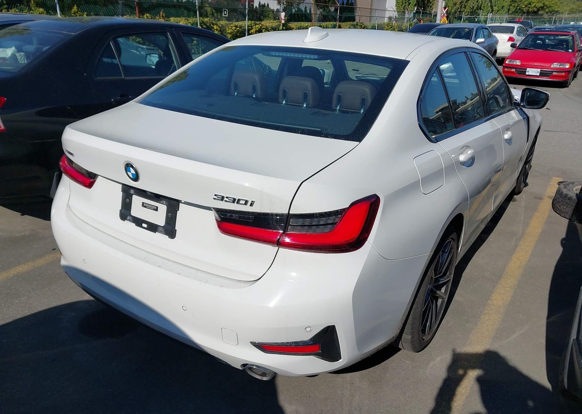 2019 BMW 330XI