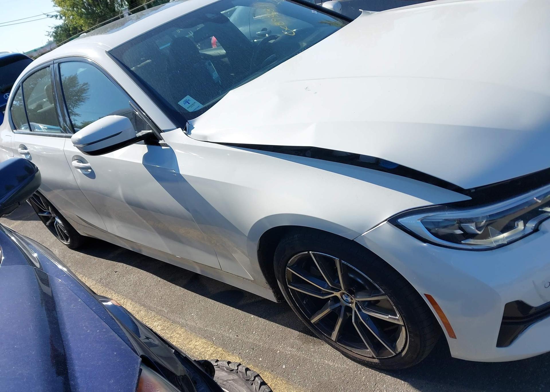 2019 BMW 330XI