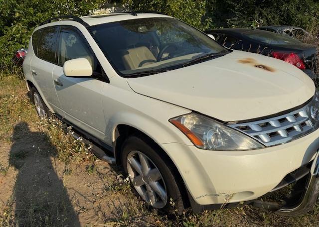 2004 NISSAN MURANO SL