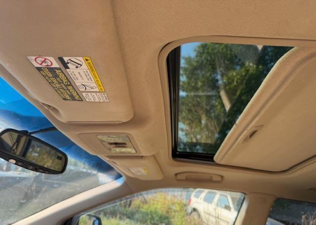 2004 NISSAN MURANO SL