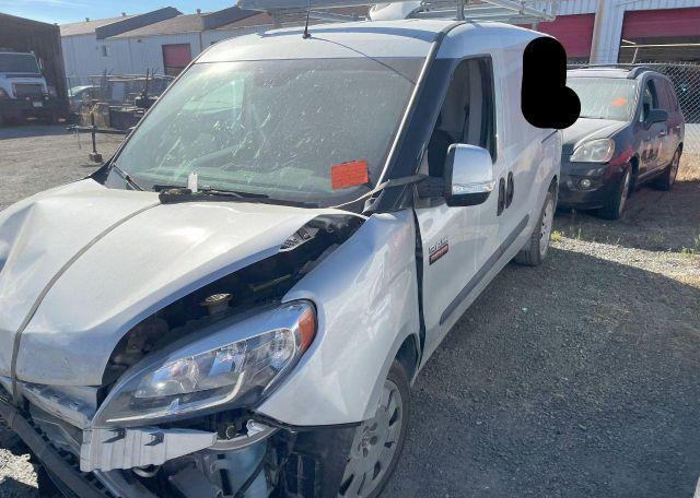 2015 RAM PROMASTER CITY TRADESMAN SLT