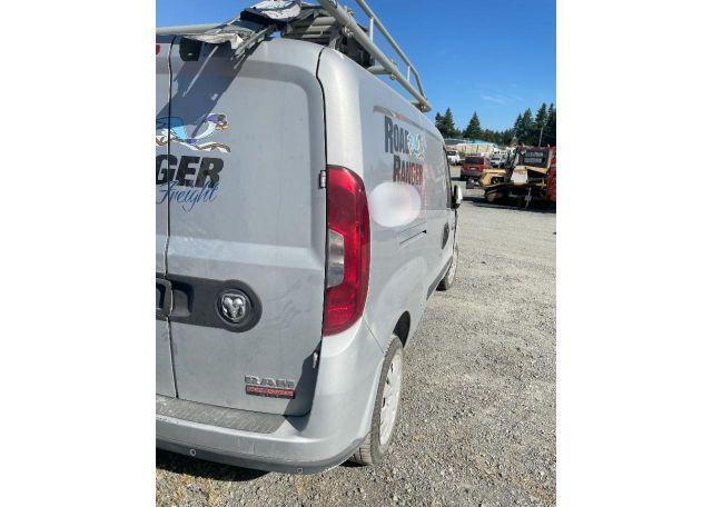 2015 RAM PROMASTER CITY TRADESMAN SLT